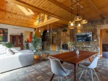 Prodej rodinného domu, Zadní Třebaň, 258 m2