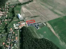Prodej pozemku pro bydlení, Sezemice, 1751 m2
