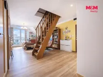 Prodej bytu 4+kk, Praha - Újezd nad Lesy, Rohožnická, 97 m2