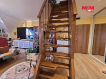 Prodej bytu 4+kk, Praha - Újezd nad Lesy, Rohožnická, 97 m2