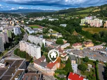 Prodej rodinného domu, Náchod, Jugoslávská, 1200 m2
