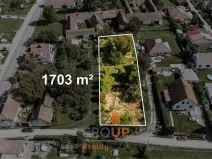 Prodej pozemku pro bydlení, Strážkovice, 1703 m2