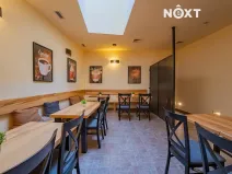 Pronájem restaurace, Zábřeh, Žižkova, 153 m2