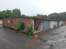 Prodej garáže, Plzeň, 18 m2