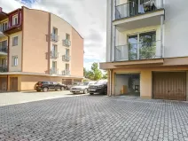 Prodej garáže, Plzeň, K Lutové, 15 m2