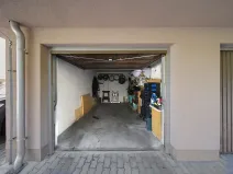 Prodej garáže, Plzeň, K Lutové, 15 m2