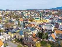 Prodej bytu 2+1, Frýdlant, Míru, 65 m2