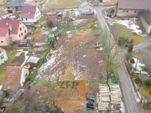 Prodej pozemku pro bydlení, Rozseč nad Kunštátem, 897 m2