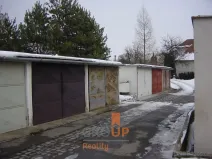 Prodej garáže, Brno, Traťová, 15 m2