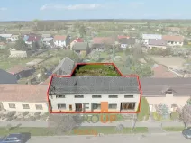 Prodej rodinného domu, Bezměrov, 252 m2