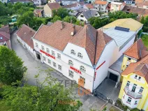 Prodej ubytování, Lysice, nám. Osvobození, 1400 m2