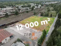 Prodej komerčního pozemku, Týniště nad Orlicí, 12076 m2