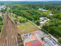 Prodej komerčního pozemku, Týniště nad Orlicí, 12076 m2