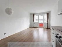 Pronájem bytu 1+kk, Praha - Hostavice, 35 m2