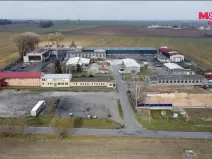 Pronájem skladu, Kojetín - Kojetín I-Město, náměstí Svobody, 2174 m2