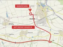 Pronájem skladu, Kojetín - Kojetín I-Město, náměstí Svobody, 2174 m2