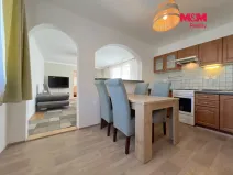 Pronájem bytu 2+1, Bystrovany, Na čtvrtkách, 60 m2