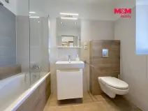 Pronájem bytu 2+1, Bystrovany, Na čtvrtkách, 60 m2