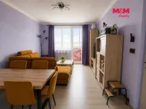 Prodej bytu 3+1, Chodov, Příční, 69 m2