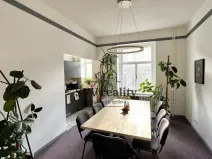 Pronájem kanceláře, Praha - Žižkov, Baranova, 19 m2