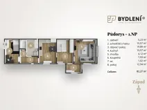 Prodej rodinného domu, Černěves, 150 m2