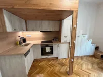 Pronájem bytu 1+kk, Praha - Nusle, Jaromírova, 25 m2