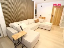 Pronájem bytu 2+1, Měšice, Revoluční, 42 m2