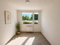 Pronájem bytu 2+1, Litvínov, Podkrušnohorská, 40 m2