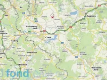 Prodej pole, Milhostov, 1500 m2