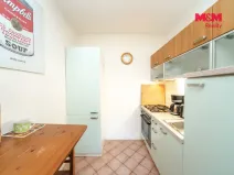 Prodej bytu 2+kk, Praha - Braník, Novodvorská, 46 m2