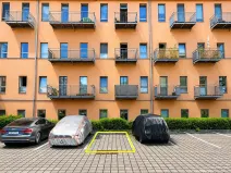 Prodej bytu 1+kk, Brno, Zábrdovická, 40 m2