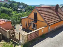 Prodej rodinného domu, Větrušice, Chaloupky, 50 m2