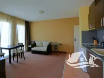 Prodej bytu 1+kk, Acheloj, Bulharsko, 46 m2