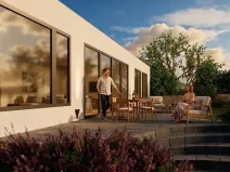 Prodej pozemku pro bydlení, Jílové u Prahy, K Lesu, 832 m2