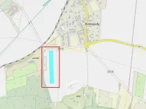 Prodej podílu pole, Kroměříž, 11329 m2