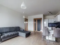 Pronájem bytu 2+kk, Praha - Holešovice, Sanderova, 59 m2