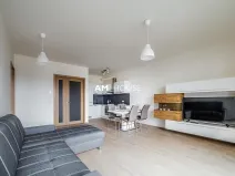 Pronájem bytu 2+kk, Praha - Holešovice, Sanderova, 59 m2