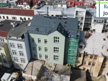 Pronájem bytu 1+1, Liberec, Moskevská, 41 m2