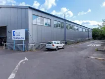 Prodej komerční nemovitosti, Dubí, Horská, 3047 m2