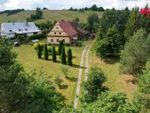 Prodej pozemku pro bydlení, Rudná pod Pradědem - Stará Rudná, 4477 m2