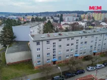 Pronájem bytu 2+1, Plzeň - Doubravka, Radiová, 53 m2