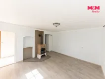 Pronájem rodinného domu, Močovice, 88 m2