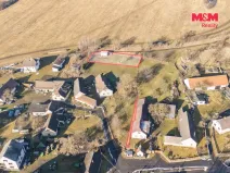 Prodej pozemku pro bydlení, Chlumy, 1064 m2