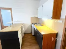 Pronájem bytu 1+1, Písek, nábřeží 1. máje, 42 m2