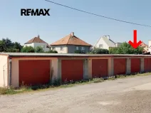 Prodej garáže, Přelouč, 18 m2