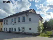 Prodej rodinného domu, Rohozná, 372 m2