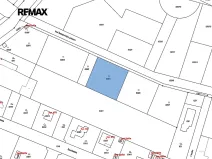 Prodej pozemku pro bydlení, Praha - Klánovice, Nad Šestajovickým potokem, 2514 m2