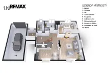 Prodej rodinného domu, Mikulovice, V Loučkách, 231 m2