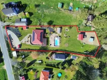 Prodej pozemku pro bydlení, Libež, 3066 m2
