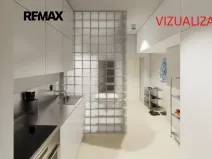 Prodej bytu 1+1, Praha - Smíchov, Kováků, 36 m2